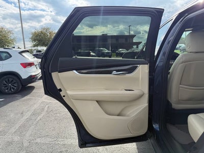 2019 Cadillac XT5 AWD