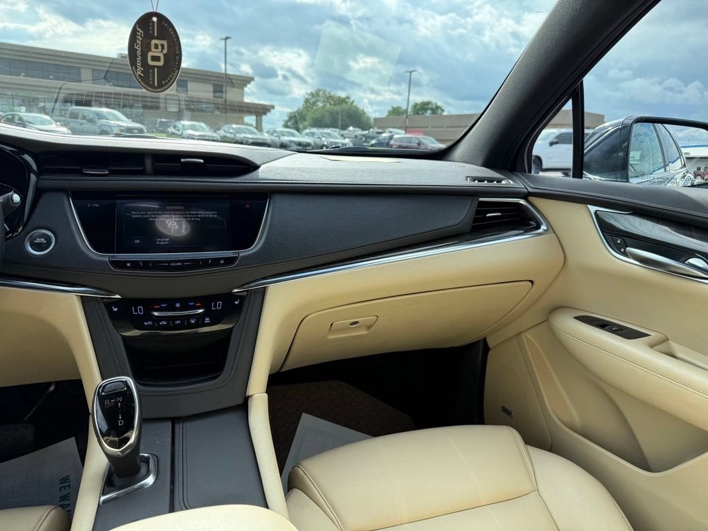 2019 Cadillac XT5 AWD