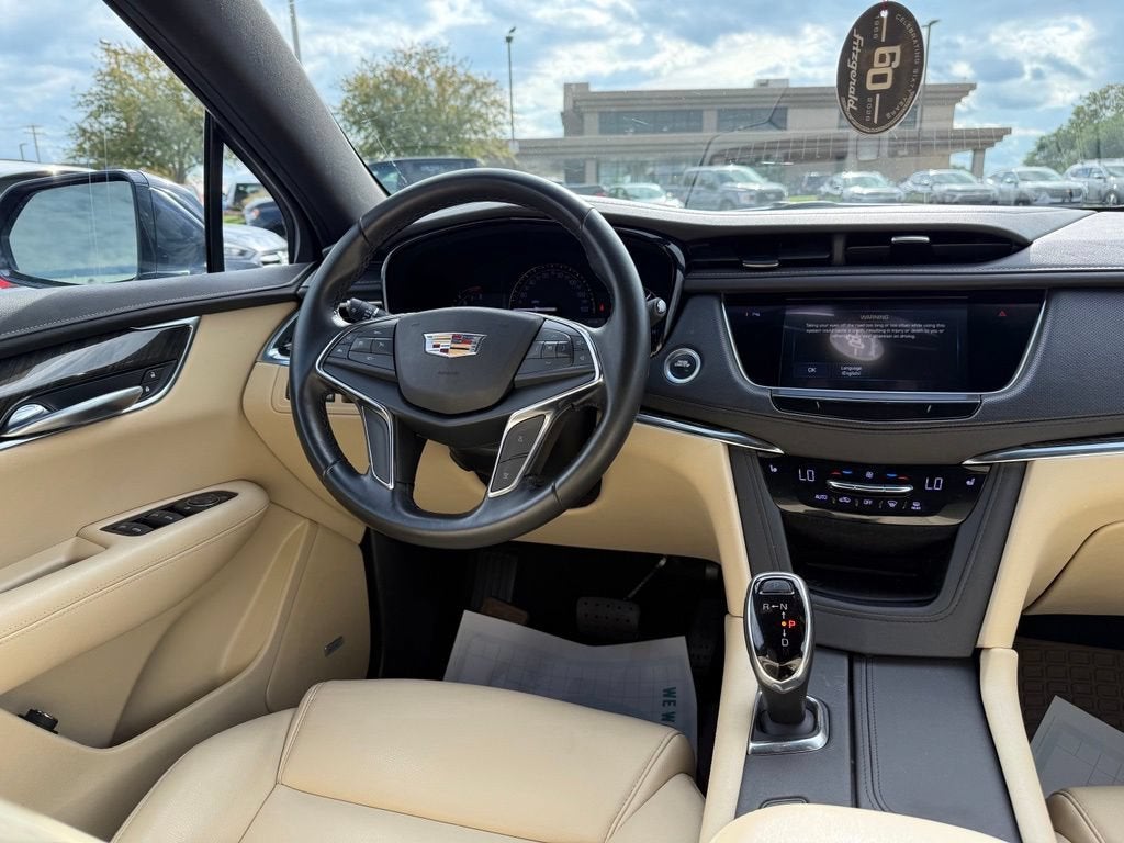 2019 Cadillac XT5 AWD