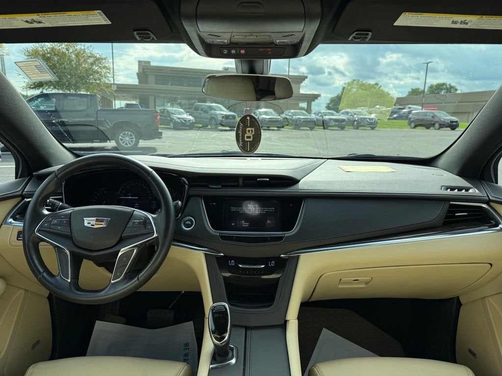 2019 Cadillac XT5 AWD