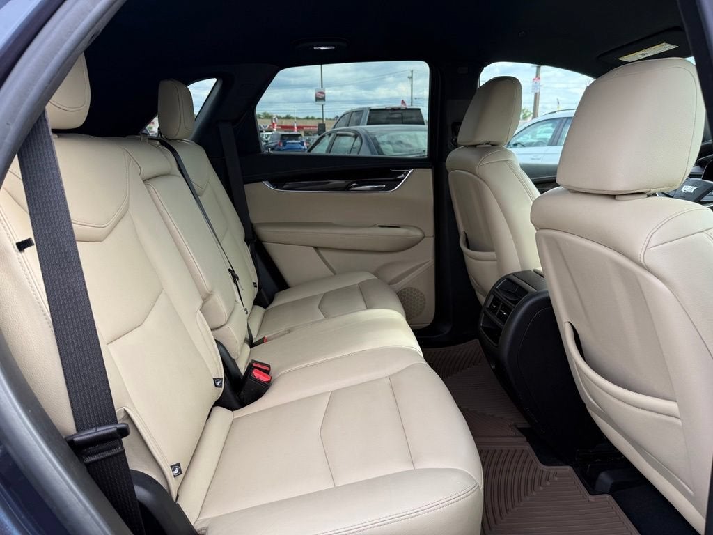 2019 Cadillac XT5 AWD