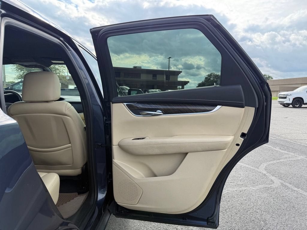 2019 Cadillac XT5 AWD