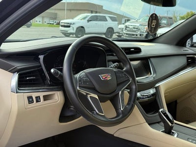 2019 Cadillac XT5 AWD