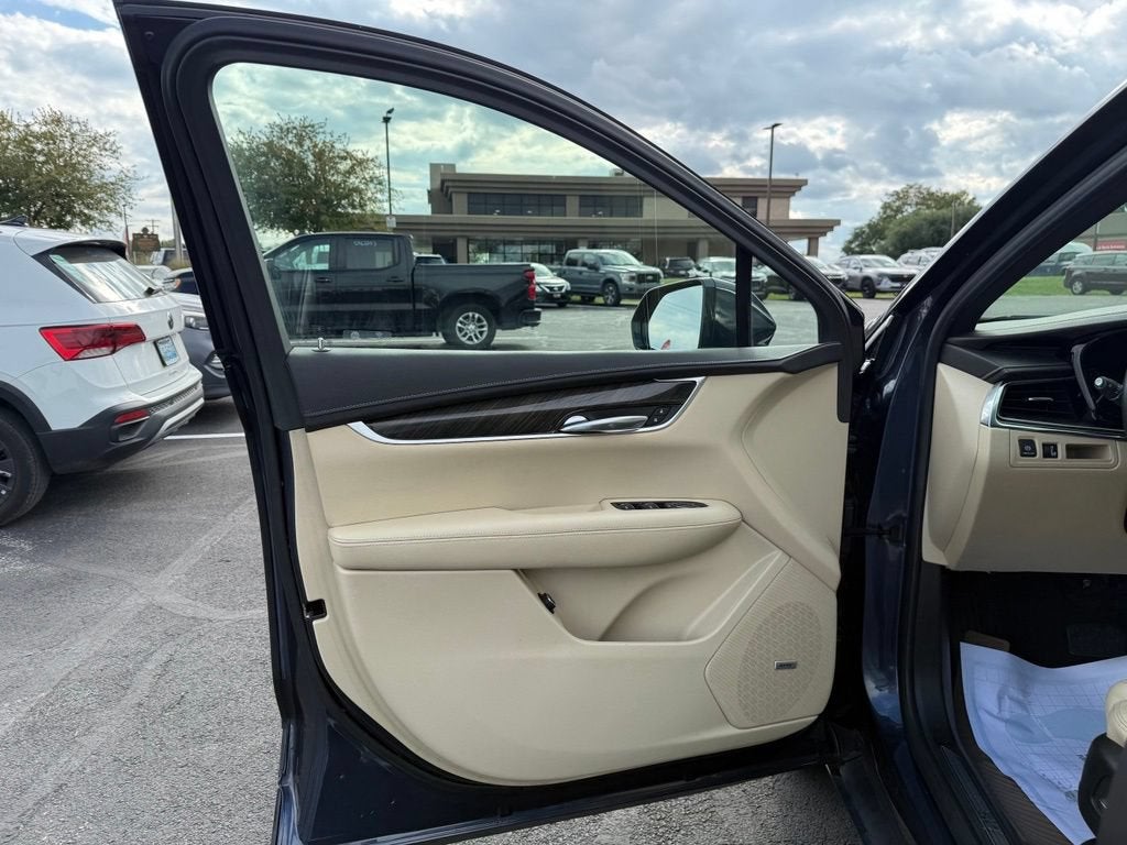 2019 Cadillac XT5 AWD