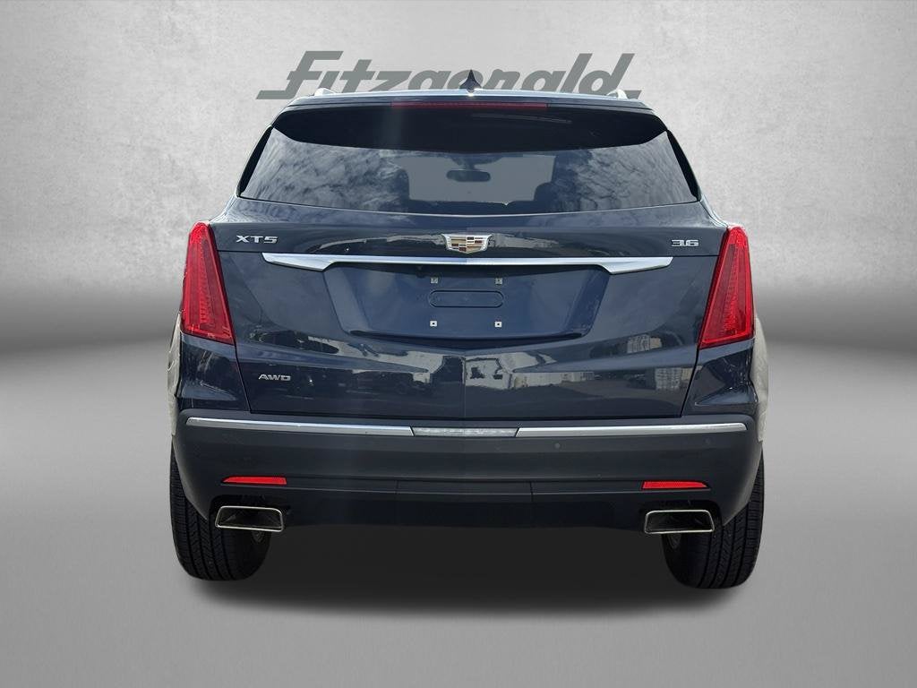 2019 Cadillac XT5 AWD