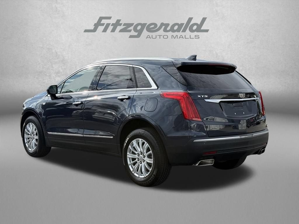 2019 Cadillac XT5 AWD