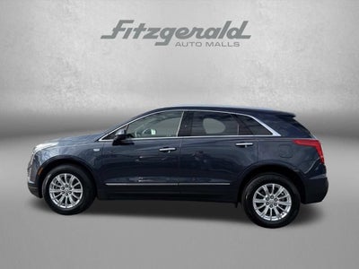 2019 Cadillac XT5 AWD