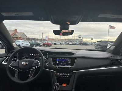 2025 Cadillac XT5 Premium Luxury