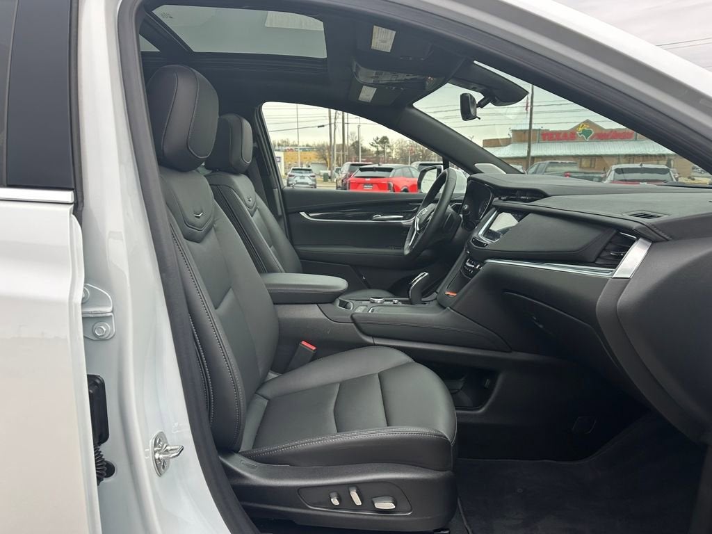 2025 Cadillac XT5 Premium Luxury