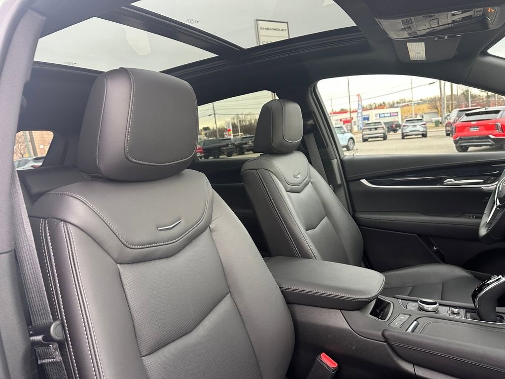 2025 Cadillac XT5 Premium Luxury