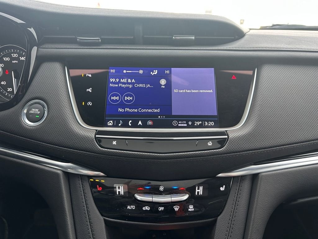 2025 Cadillac XT5 Premium Luxury