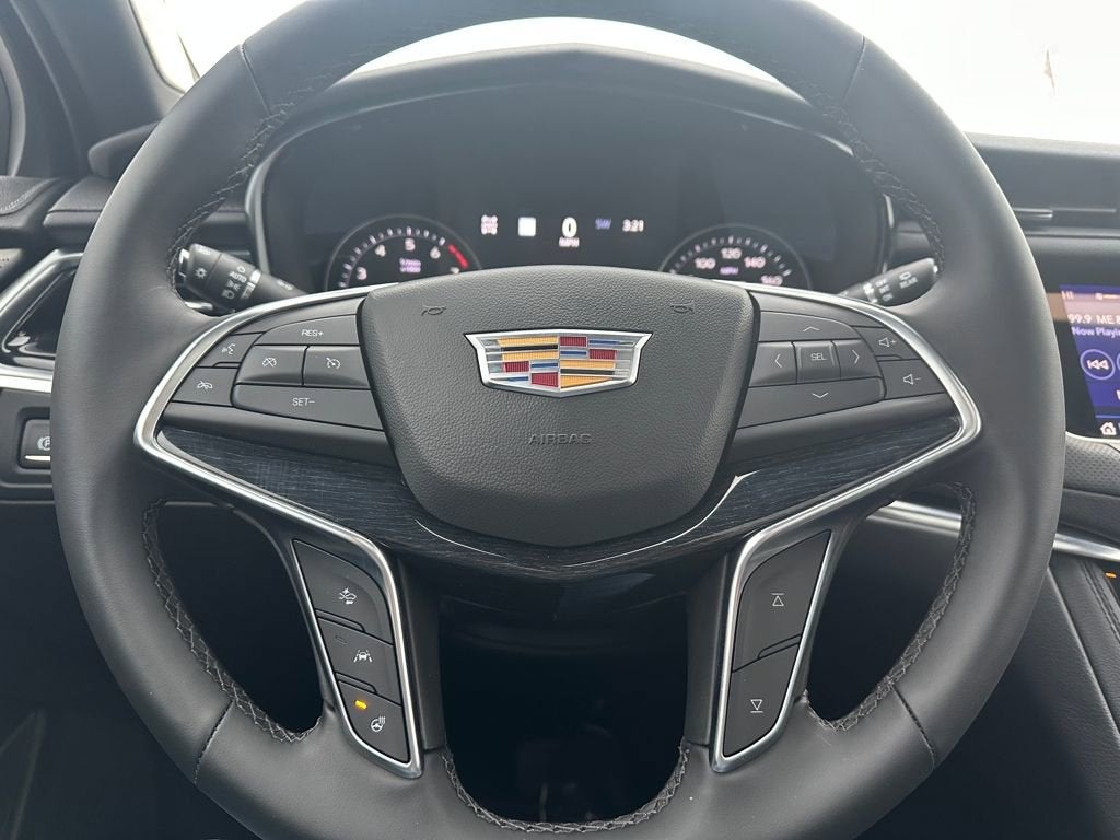 2025 Cadillac XT5 Premium Luxury