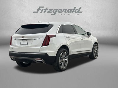 2025 Cadillac XT5 Premium Luxury