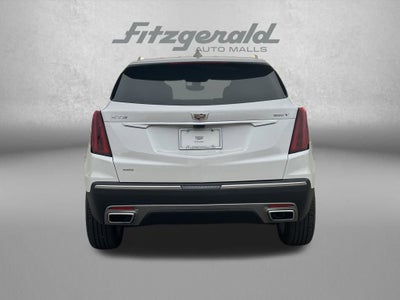 2025 Cadillac XT5 Premium Luxury