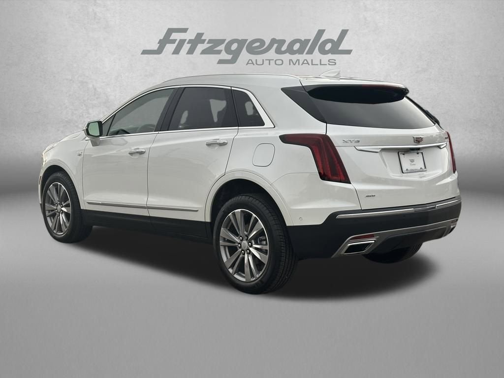 2025 Cadillac XT5 Premium Luxury