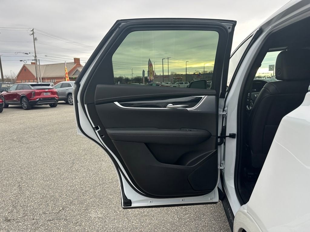 2025 Cadillac XT5 Premium Luxury