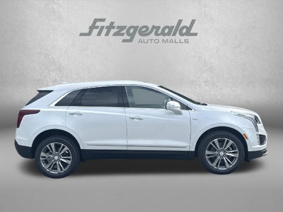 2026 Cadillac XT5 Premium Luxury