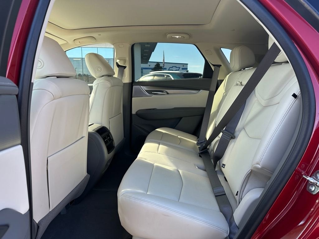 2026 Cadillac XT5 Premium Luxury