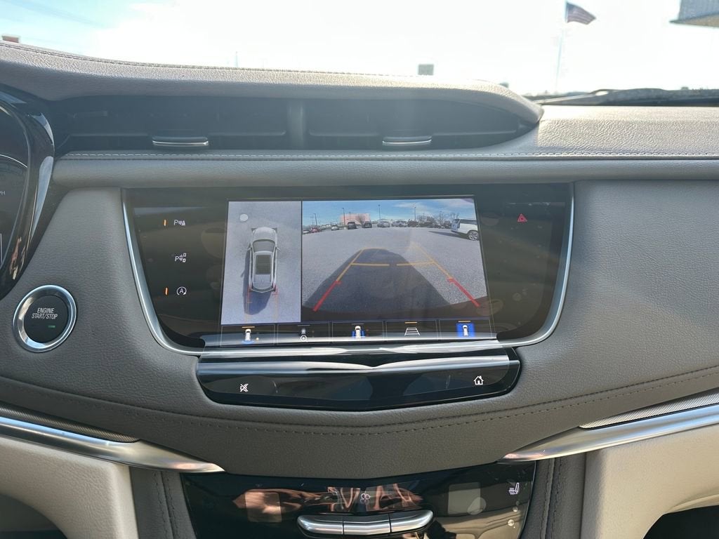 2026 Cadillac XT5 Premium Luxury