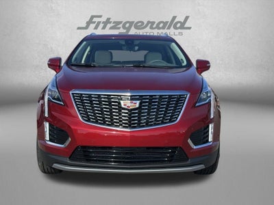 2026 Cadillac XT5 Premium Luxury