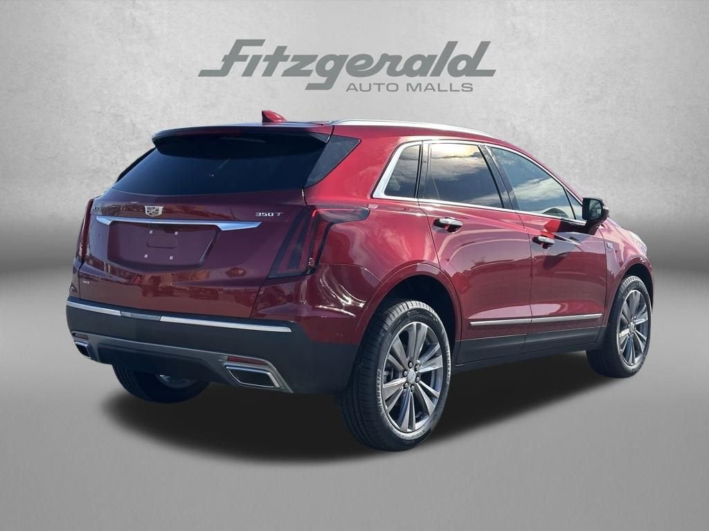 2026 Cadillac XT5 Premium Luxury