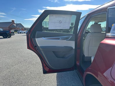 2026 Cadillac XT5 Premium Luxury