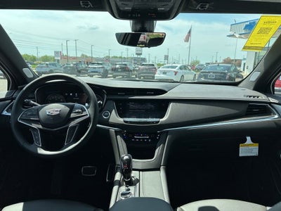 2026 Cadillac XT5 Sport