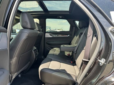2026 Cadillac XT5 Sport
