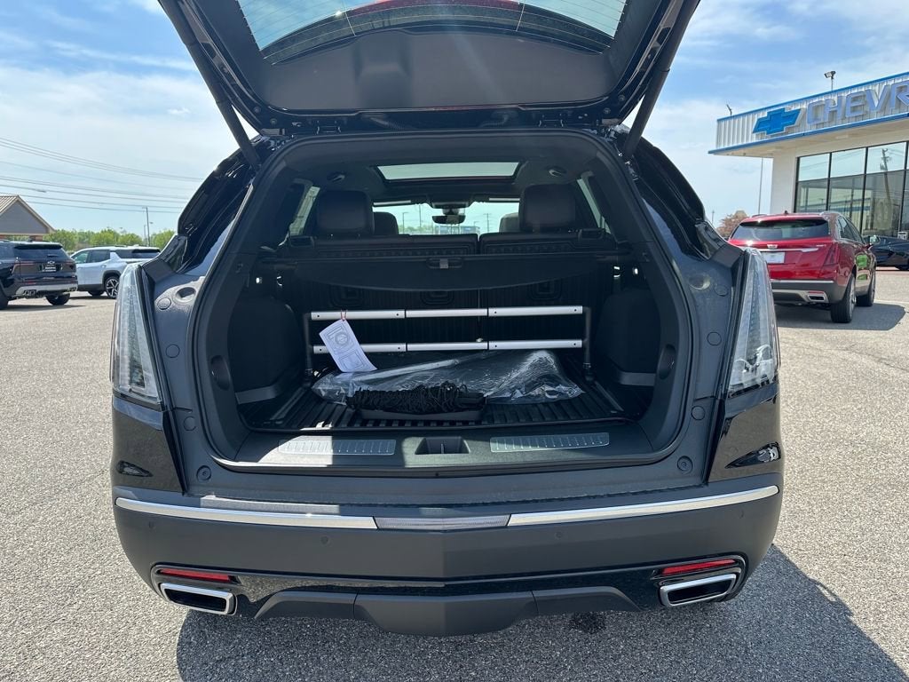 2026 Cadillac XT5 Sport