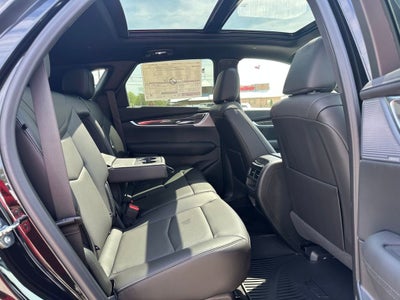 2026 Cadillac XT5 Sport