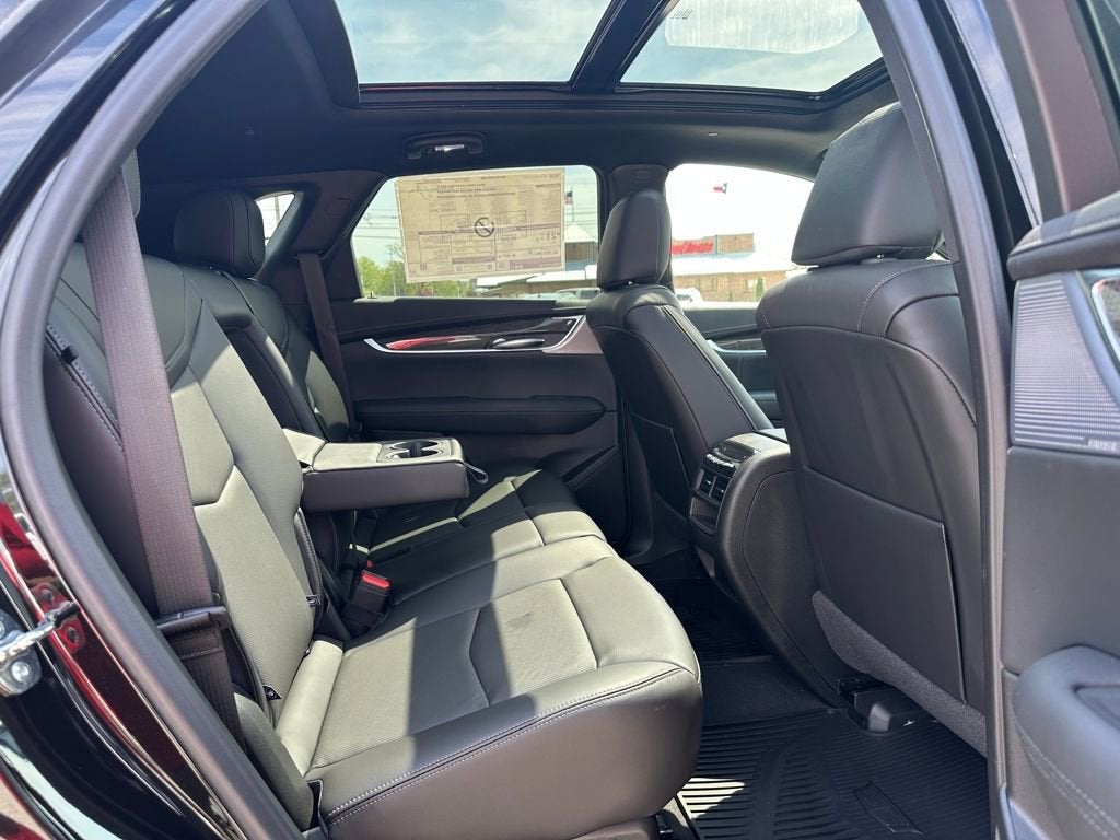 2026 Cadillac XT5 Sport