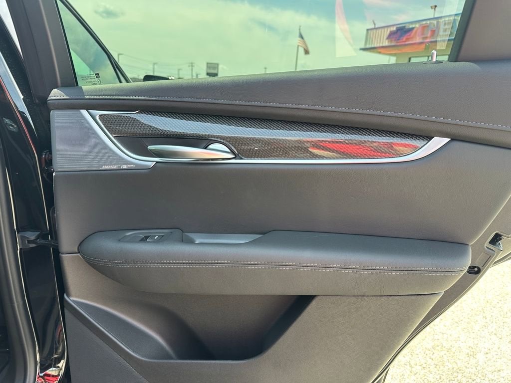 2026 Cadillac XT5 Sport