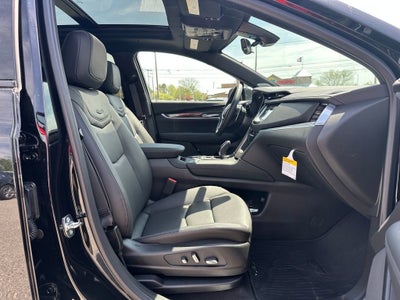 2026 Cadillac XT5 Sport