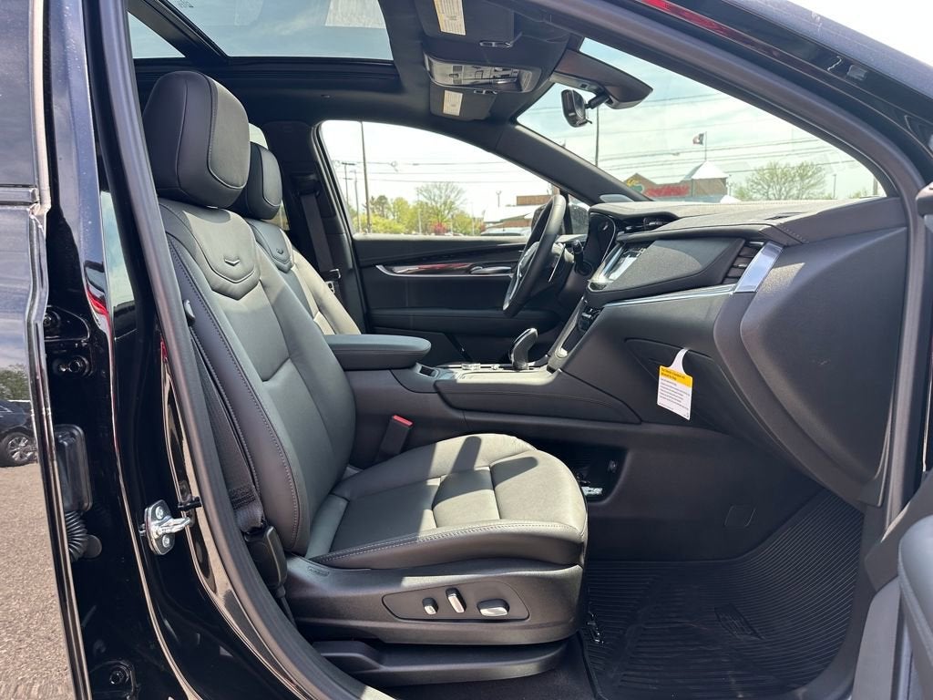 2026 Cadillac XT5 Sport