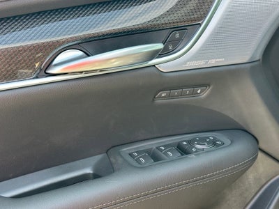 2026 Cadillac XT5 Sport