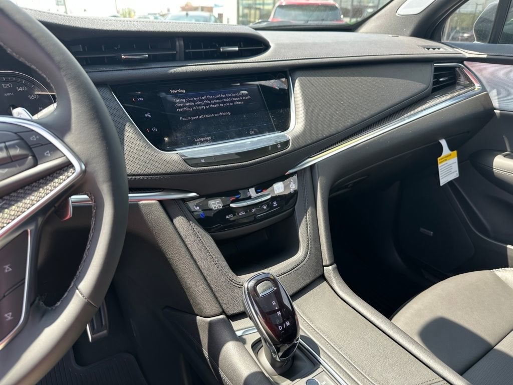 2026 Cadillac XT5 Sport