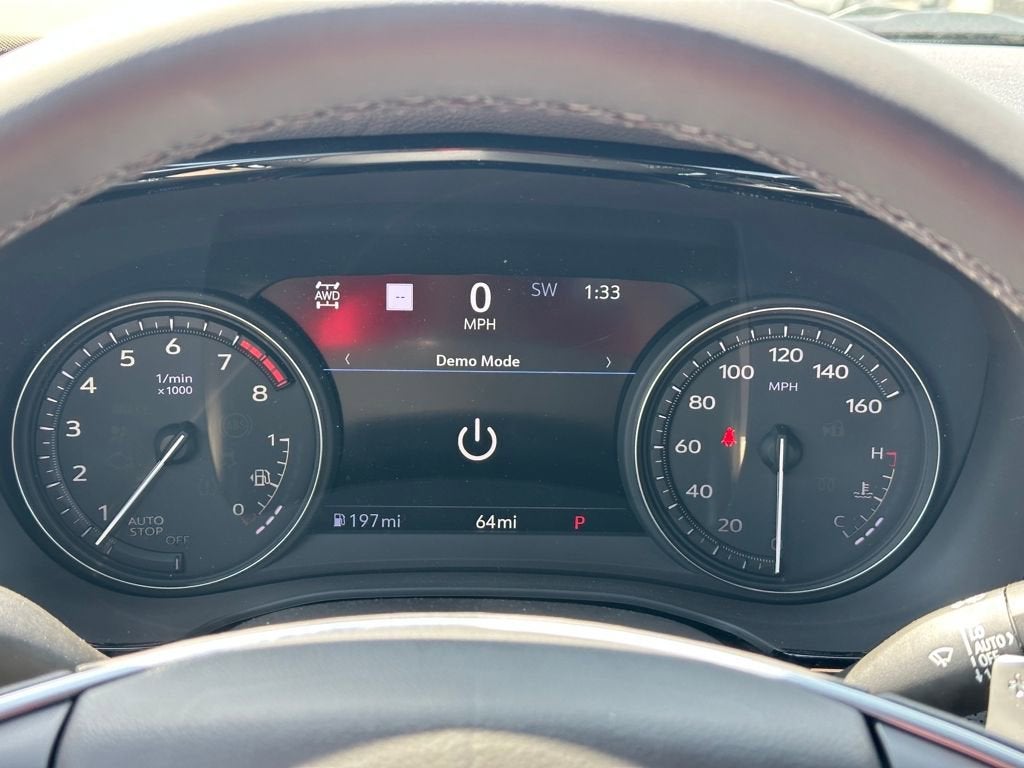 2026 Cadillac XT5 Sport