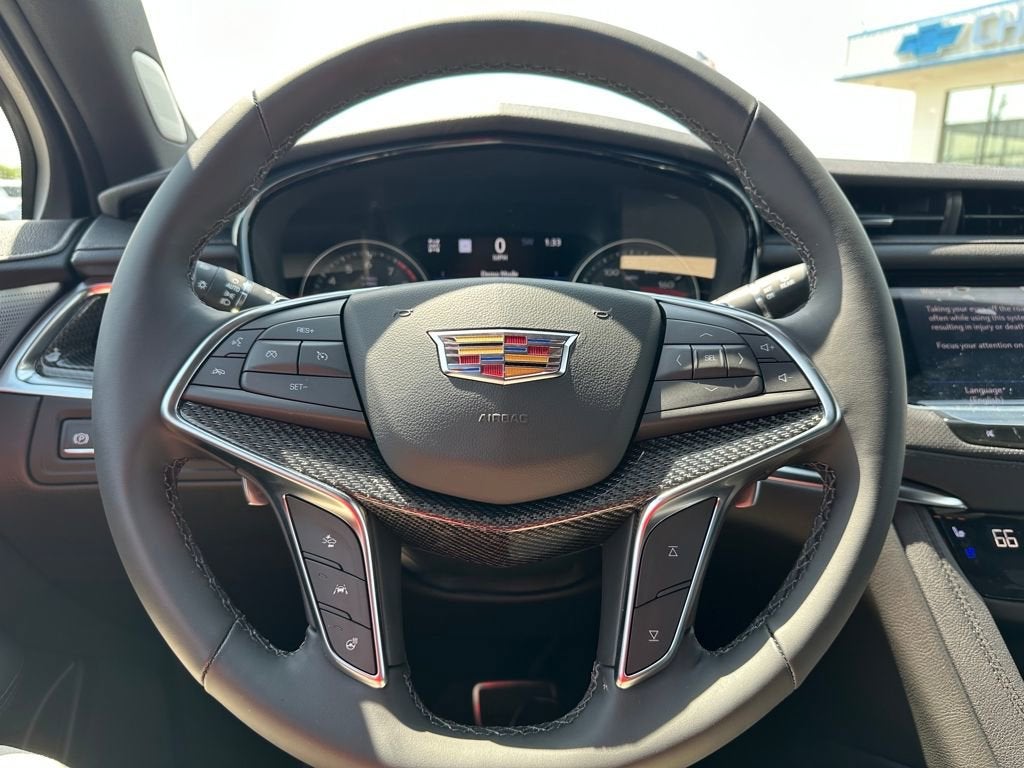 2026 Cadillac XT5 Sport