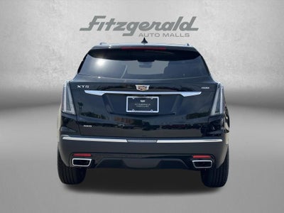 2026 Cadillac XT5 Sport