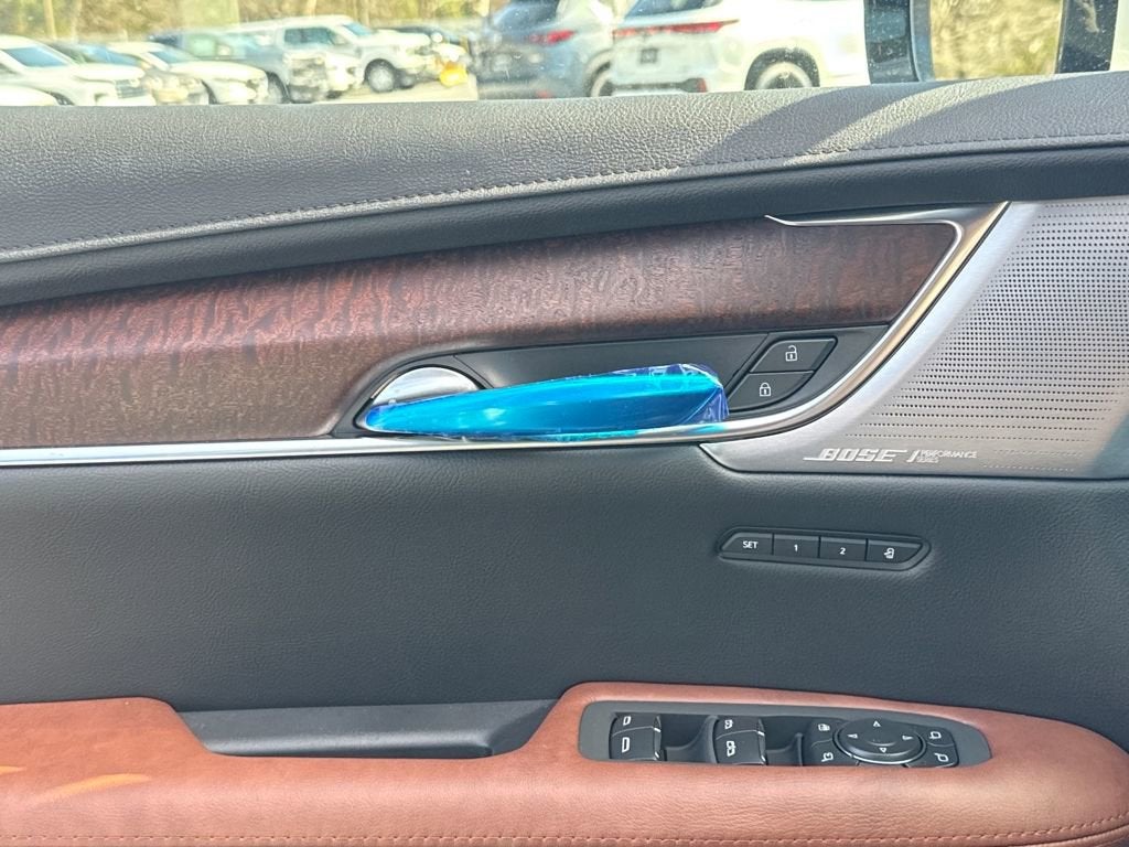 2026 Cadillac XT5 Sport