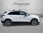2026 Cadillac XT5 Sport