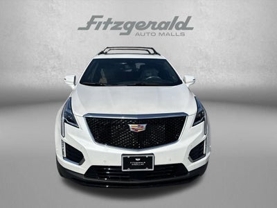 2026 Cadillac XT5 Sport