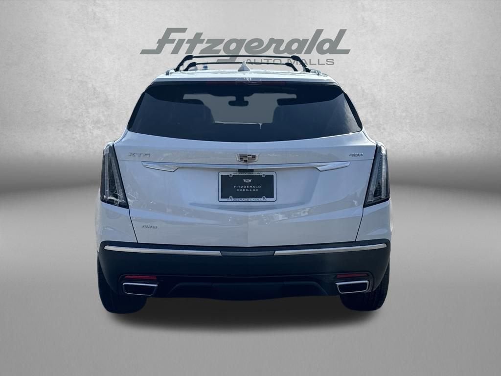 2026 Cadillac XT5 Sport