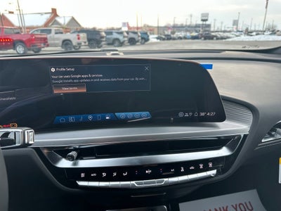 2026 Cadillac LYRIQ Luxury