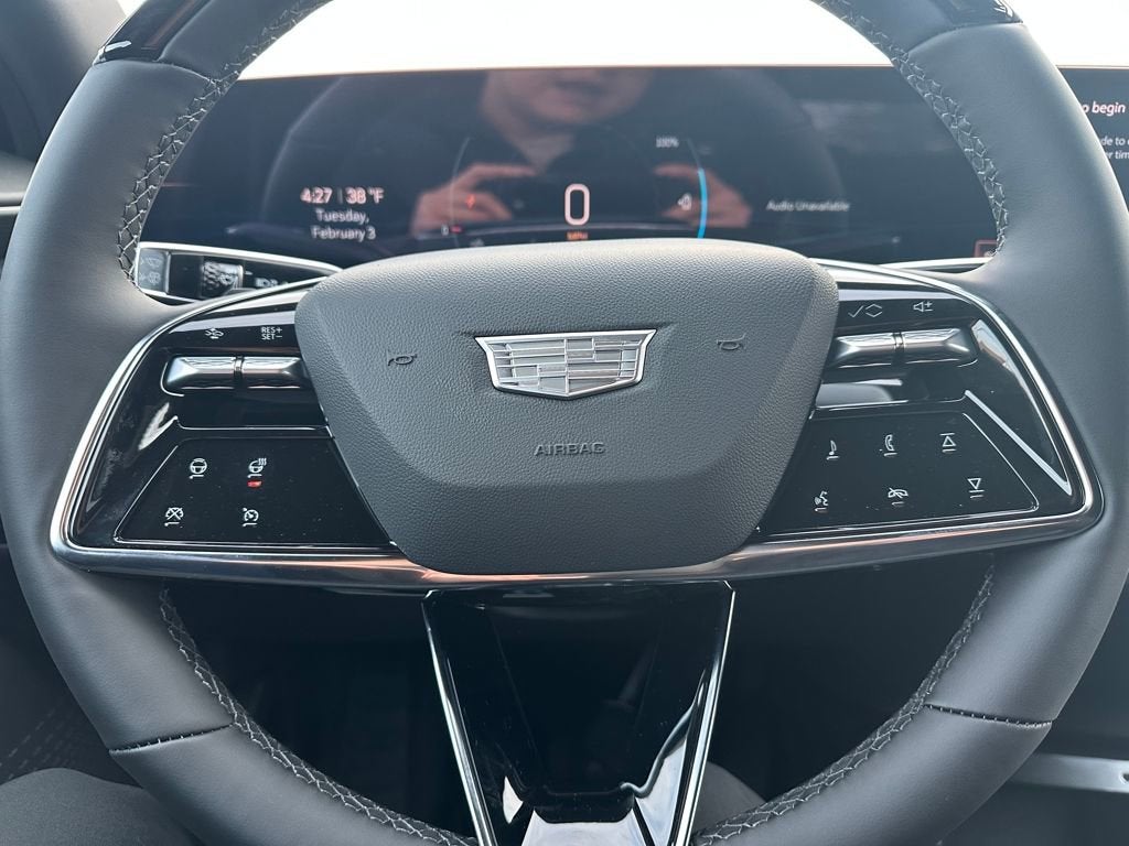 2026 Cadillac LYRIQ Luxury