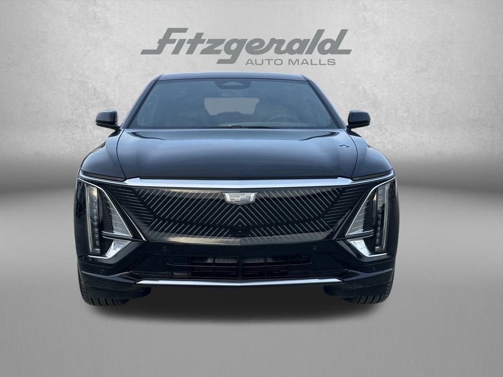 2026 Cadillac LYRIQ Luxury
