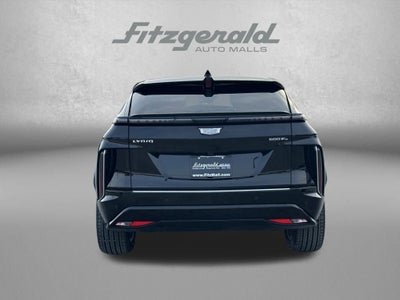 2026 Cadillac LYRIQ Luxury