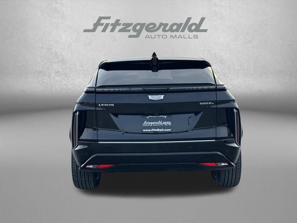 2026 Cadillac LYRIQ Luxury