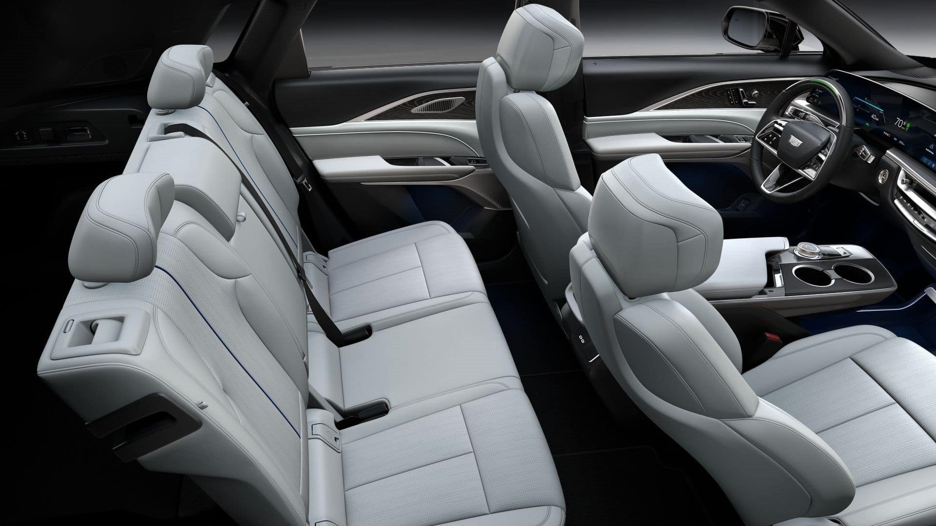 2024 Cadillac LYRIQ Luxury 2