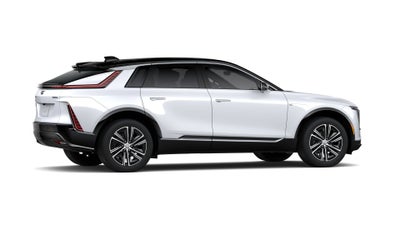 2026 Cadillac LYRIQ Premium Luxury